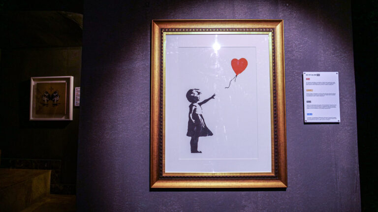 Musée Banksy Barcelone Conseils de visites tarifs horaires