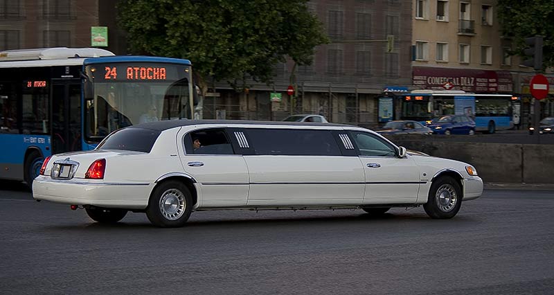 limousine barcelone