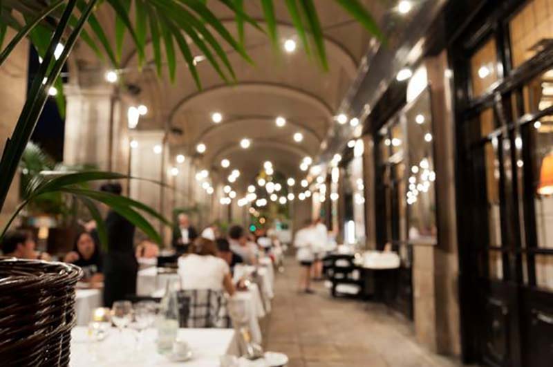 restaurant paella barcelone