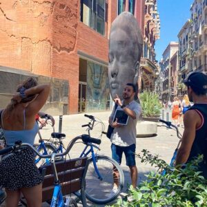 Visiter Barcelone à vélo