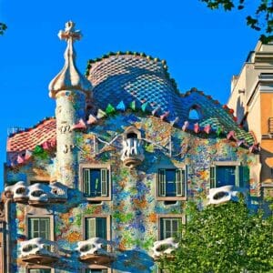 Billet Casa Batlló