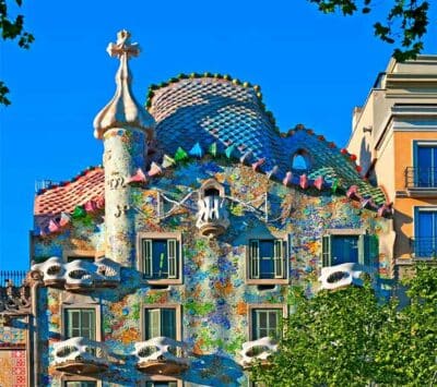 Billet Casa Batlló