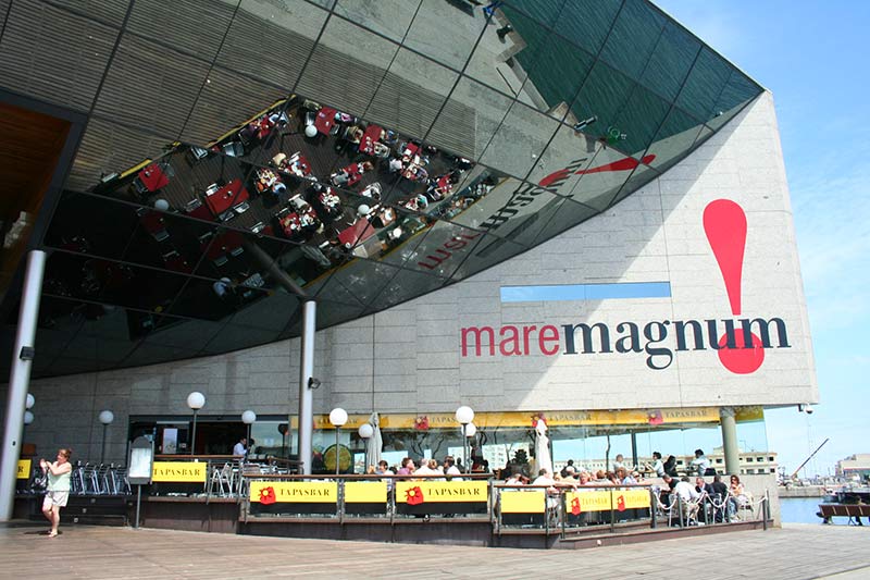 Centre-commercial-barcelone-maremagnum1