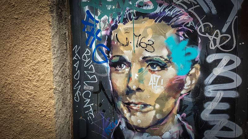 visite street art barcelone