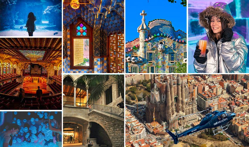 barcelona pass moon digital