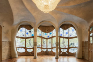 Billet Casa Batllo