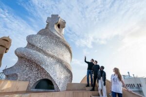 Billet Casa Milà