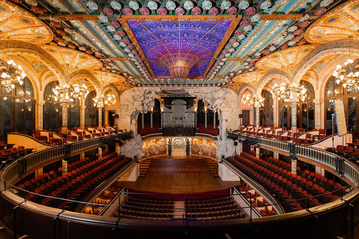 billet palais musique catalane