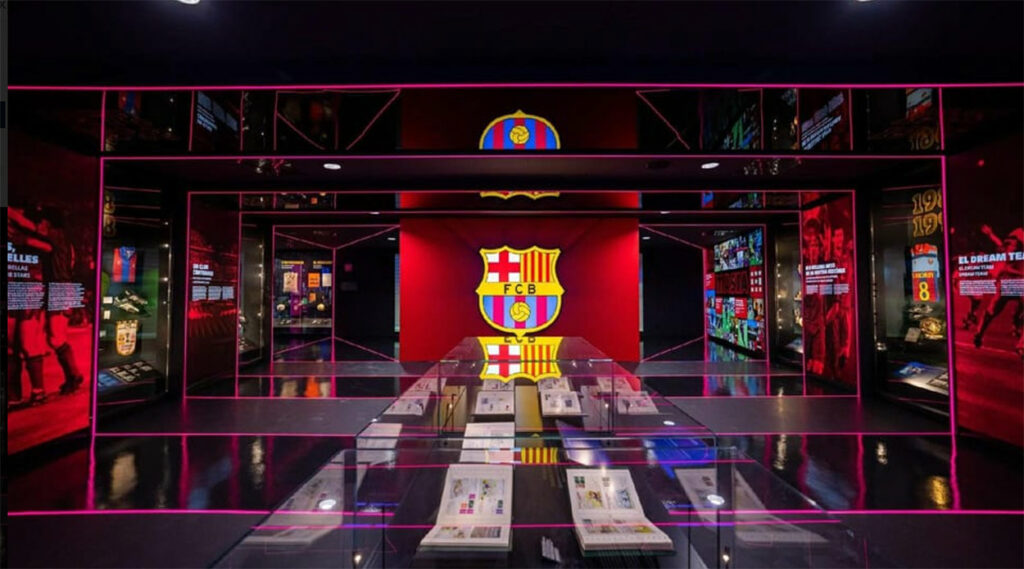 billet stade barcelone camp nou