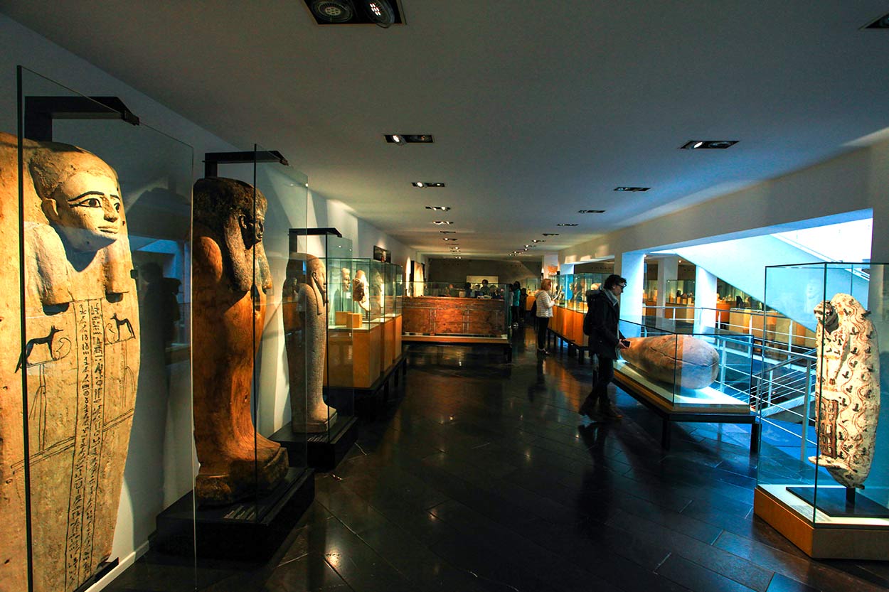 musee egyptien barcelone