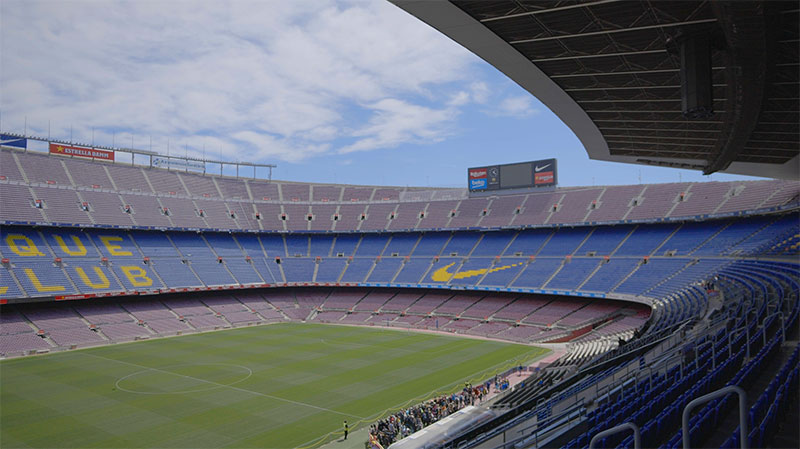 Billet Camp Nou